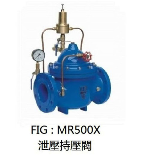瑞光泄壓持壓閥